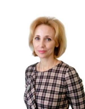 Елюшкина Наталья Викторовна.